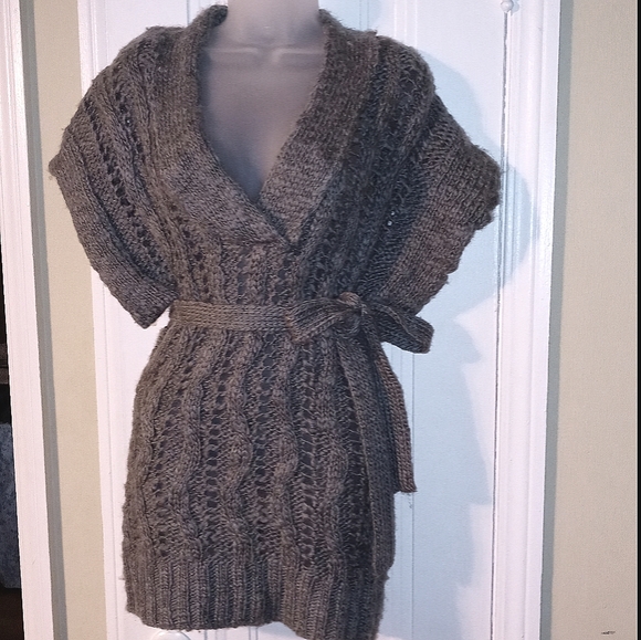 Charlotte Russ Sweater Dress - Picture 2 of 3